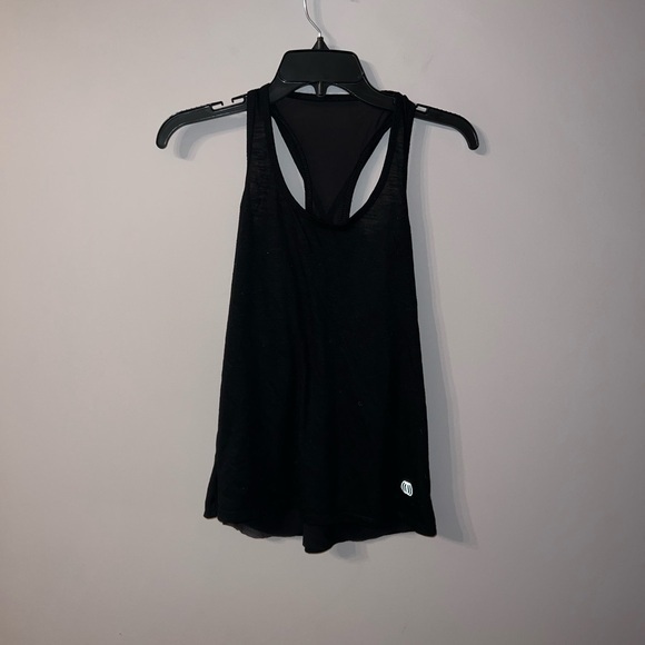 Balance Collection Tops - Black workout tank top small balance collections